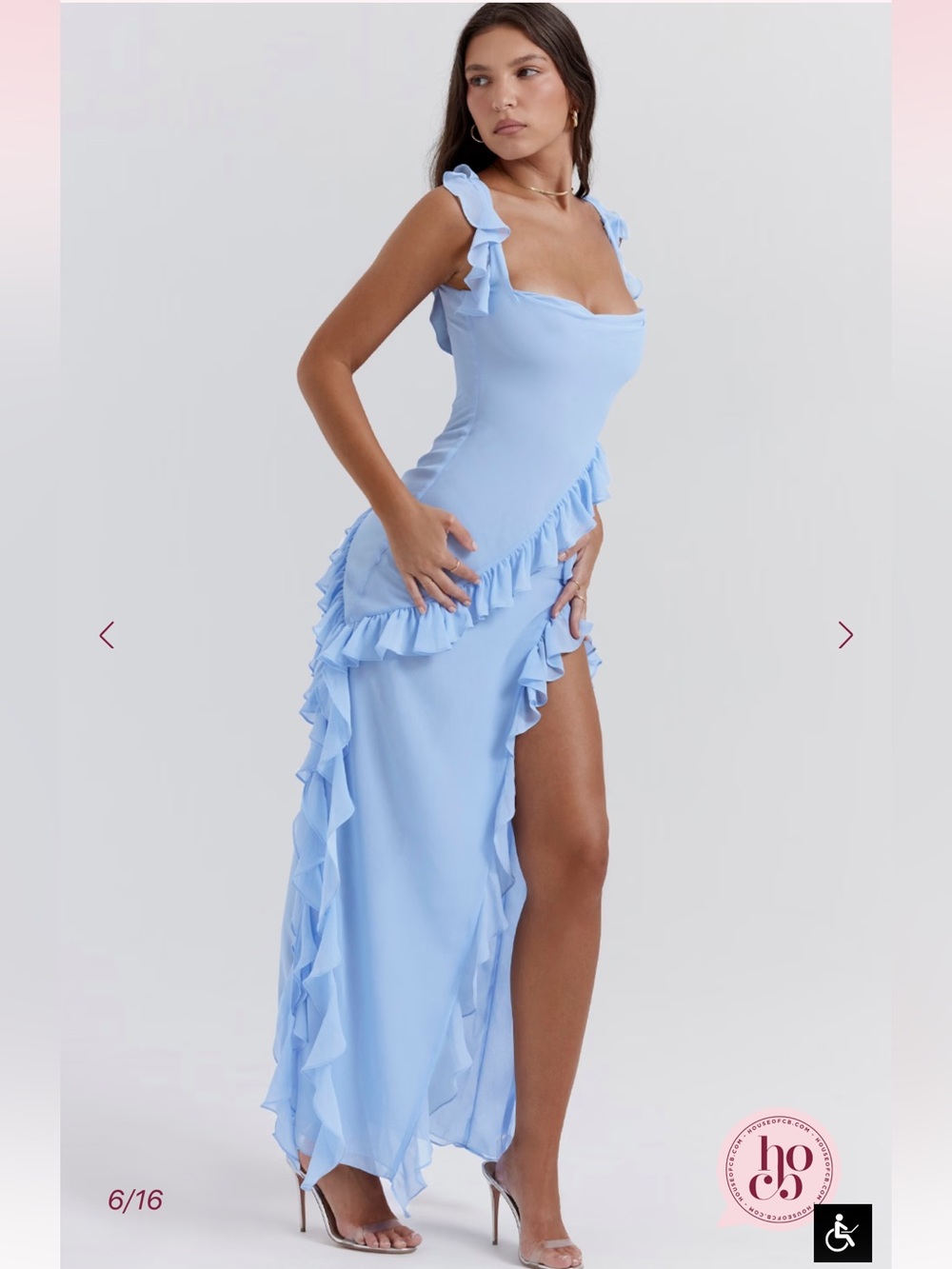 House of CB Ariela Dress size M